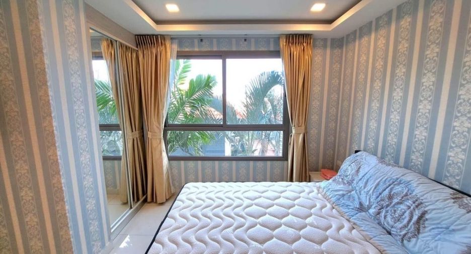 For sale 2 ベッドルーム condo in South Pattaya, Pattaya