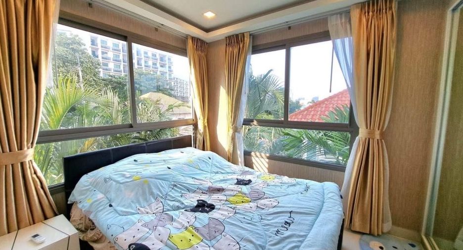 For sale 2 ベッドルーム condo in South Pattaya, Pattaya