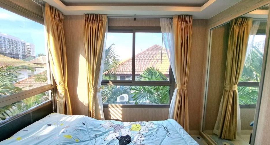 For sale 2 ベッドルーム condo in South Pattaya, Pattaya