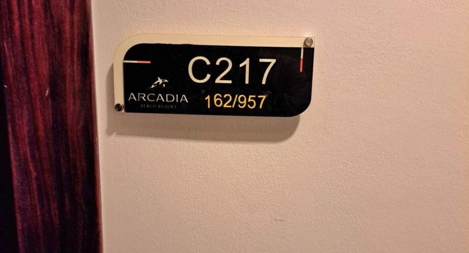 For sale 2 ベッドルーム condo in South Pattaya, Pattaya