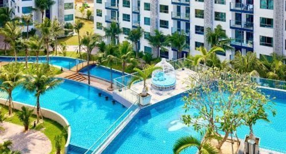 For sale 2 ベッドルーム condo in South Pattaya, Pattaya