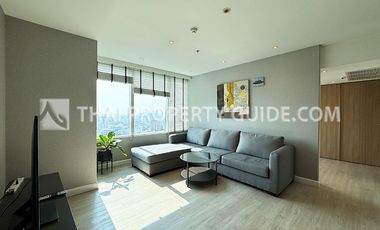 For rent 2 bed condo in Watthana, Bangkok