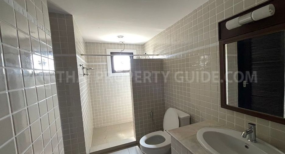 For rent 3 bedrooms apartment in Bang Khen, Bangkok