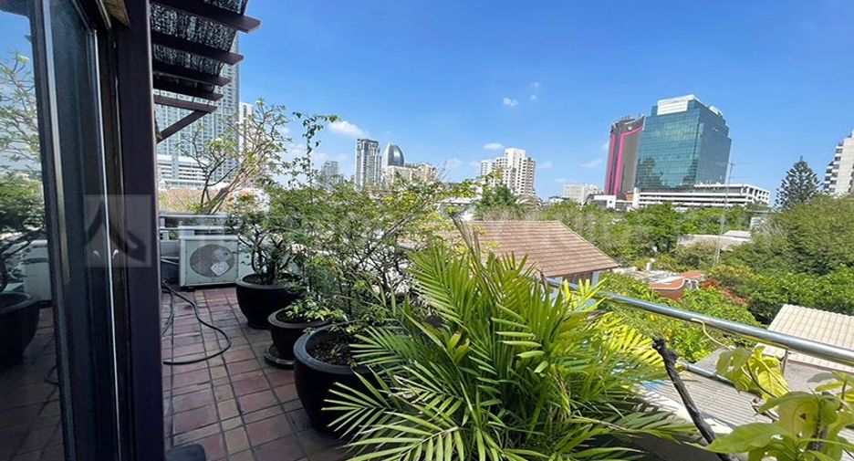 For rent 3 bedrooms apartment in Bang Khen, Bangkok