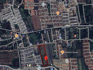 For sale land in Bang Kruai, Nonthaburi