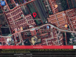 For sale land in Bang Kruai, Nonthaburi