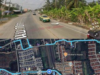 For sale land in Bang Kruai, Nonthaburi