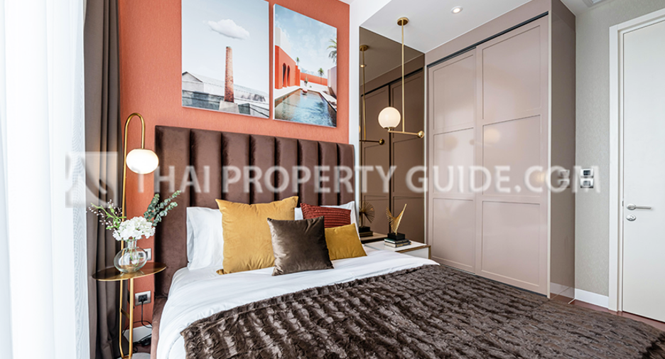 For rent and for sale 2 bedrooms condo in Watthana, Bangkok
