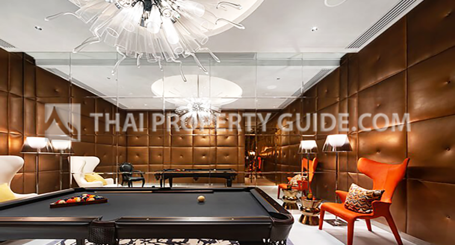 For rent and for sale 2 bedrooms condo in Watthana, Bangkok