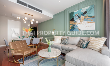 For rent そして for sale 2 ベッドルーム condo in Watthana, Bangkok