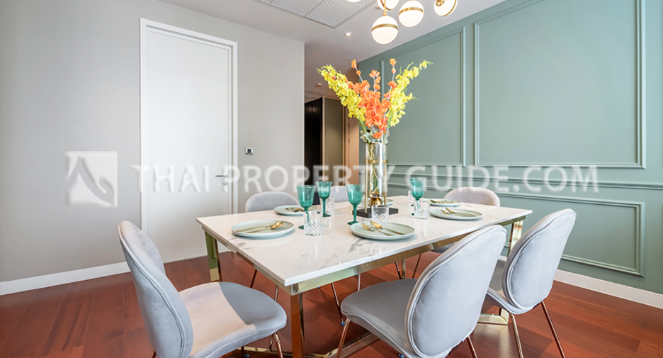 For rent and for sale 2 bedrooms condo in Watthana, Bangkok