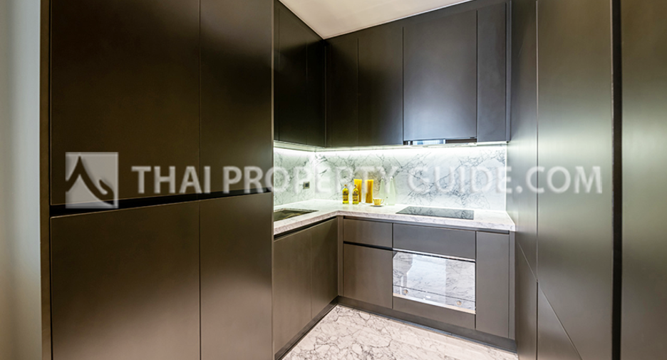 For rent and for sale 2 bedrooms condo in Watthana, Bangkok