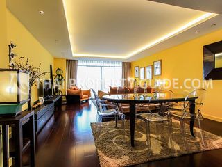 For rent 3 Beds condo in Phaya Thai, Bangkok