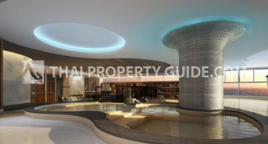 For rent 3 bedrooms condo in Phaya Thai, Bangkok