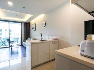 For rent 1 bed condo in Bang Lamung, Chonburi