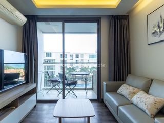 For rent 1 bed condo in Bang Lamung, Chonburi