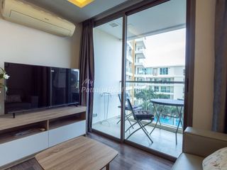 For rent 1 bed condo in Bang Lamung, Chonburi