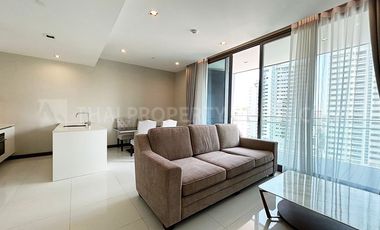 For rent 2 bed condo in Khlong Toei, Bangkok