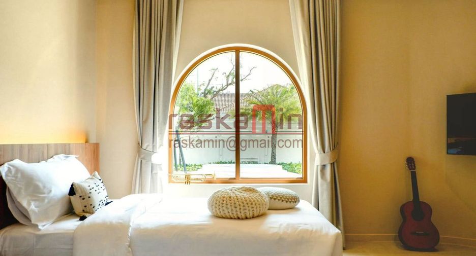 For rent そして for sale 4 ベッドルーム villa in Bang Lamung, Chonburi