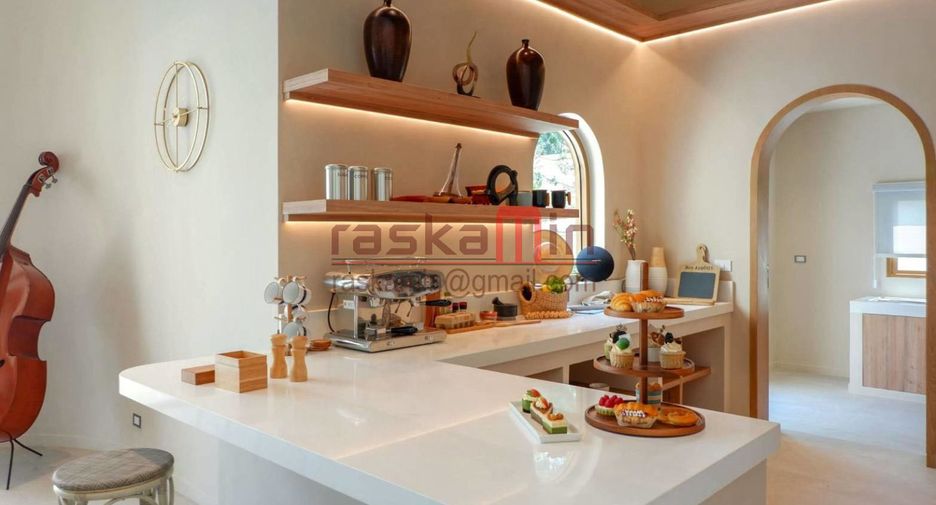 For rent そして for sale 4 ベッドルーム villa in Bang Lamung, Chonburi