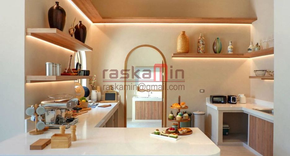 For rent そして for sale 4 ベッドルーム villa in Bang Lamung, Chonburi