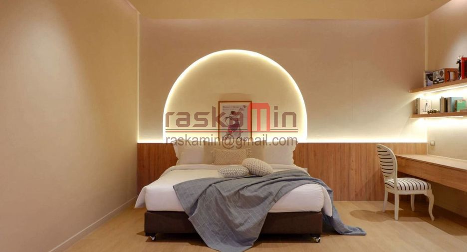 For rent そして for sale 4 ベッドルーム villa in Bang Lamung, Chonburi