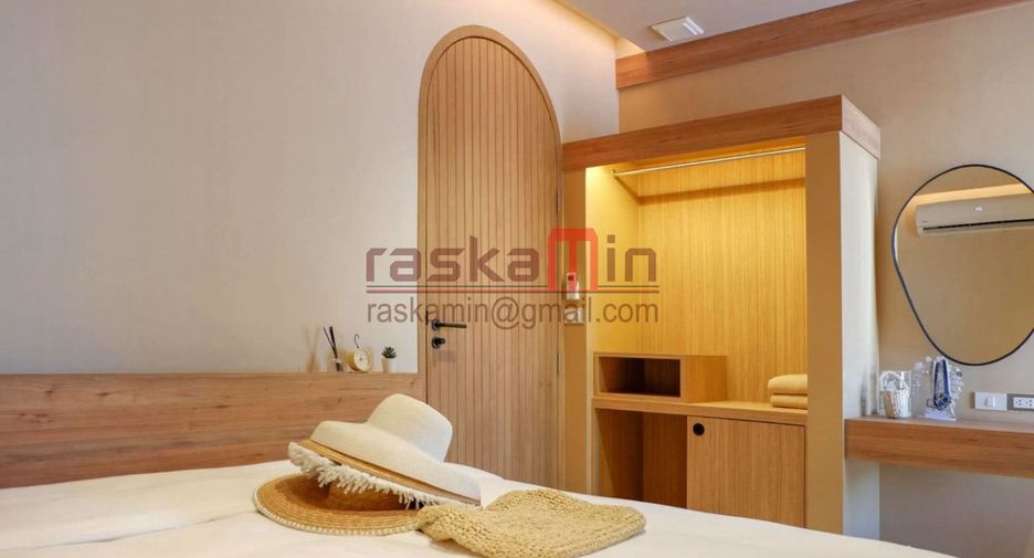 For rent そして for sale 4 ベッドルーム villa in Bang Lamung, Chonburi