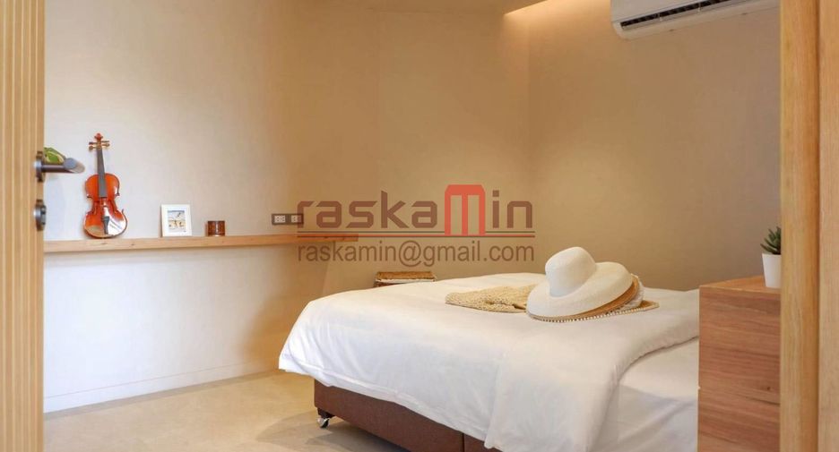 For rent そして for sale 4 ベッドルーム villa in Bang Lamung, Chonburi