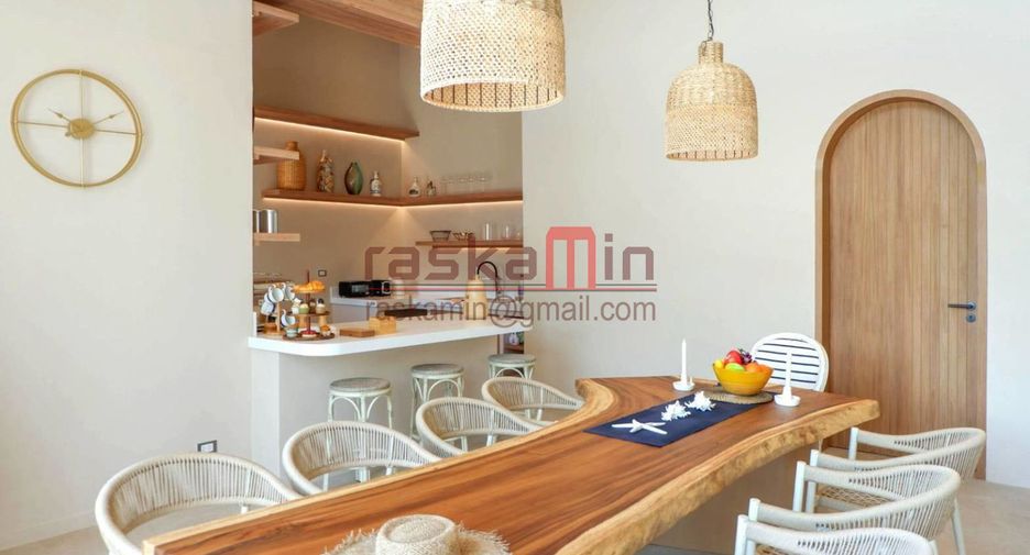 For rent そして for sale 4 ベッドルーム villa in Bang Lamung, Chonburi