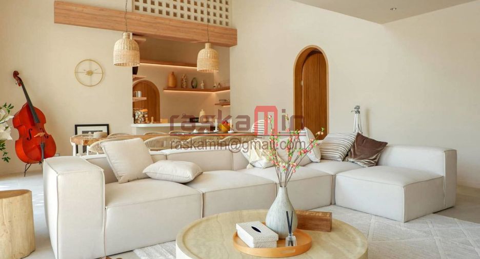For rent そして for sale 4 ベッドルーム villa in Bang Lamung, Chonburi