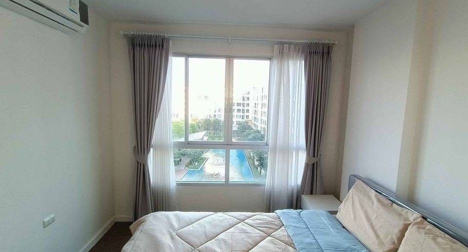 For rent 1 bed condo in Mueang Chiang Mai, Chiang Mai