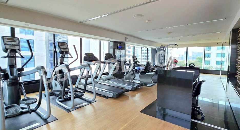 For sale 2 bedrooms condo in Khlong Toei, Bangkok
