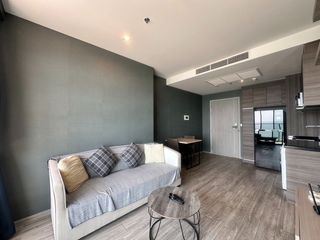 Wohnung zur Miete mit 1 Zimmer in Bang Lamung, Chonburi