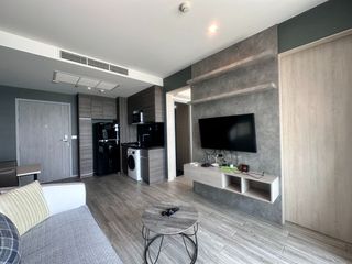Wohnung zur Miete mit 1 Zimmer in Bang Lamung, Chonburi
