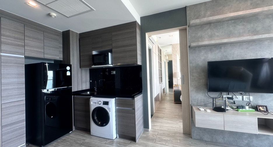 Condo en alquiler de 1 habitaciones en Bang Lamung, Chonburi