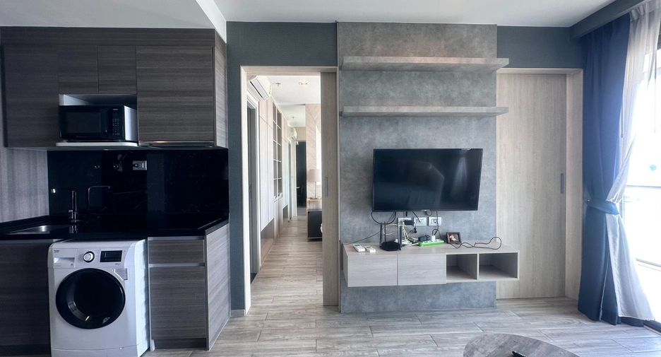 Condo en alquiler de 1 habitaciones en Bang Lamung, Chonburi