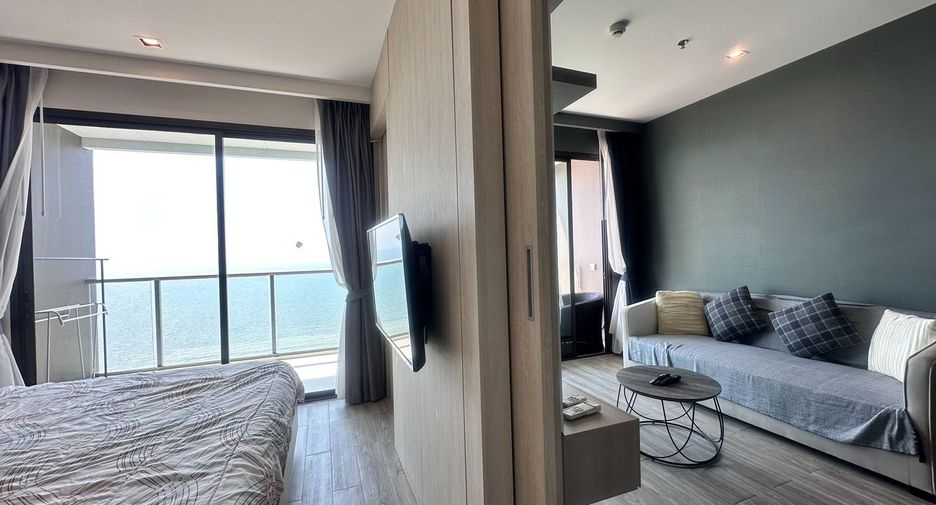 Condo en alquiler de 1 habitaciones en Bang Lamung, Chonburi