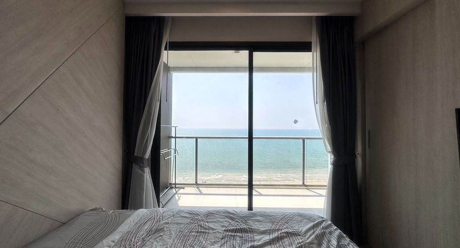Condo en alquiler de 1 habitaciones en Bang Lamung, Chonburi