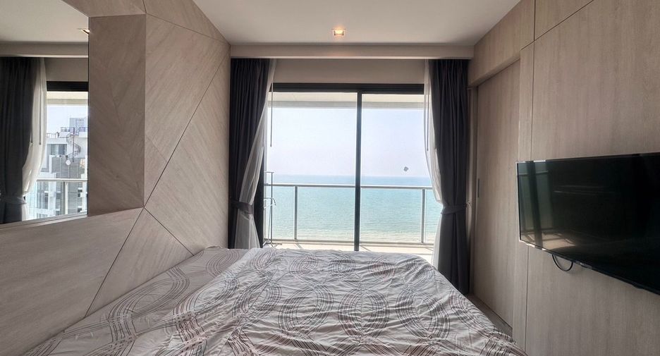 Condo en alquiler de 1 habitaciones en Bang Lamung, Chonburi