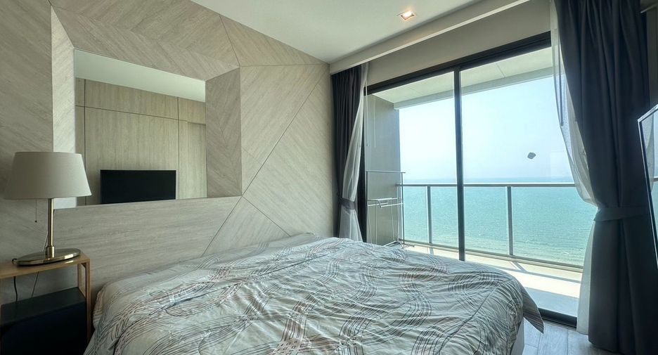 Condo en alquiler de 1 habitaciones en Bang Lamung, Chonburi