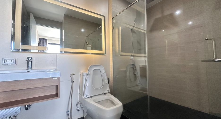 Condo en alquiler de 1 habitaciones en Bang Lamung, Chonburi
