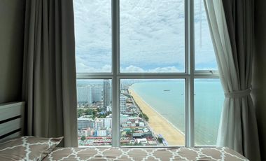 Condo en alquiler y en venta de 2 habitaciones en Bang Lamung, Chonburi