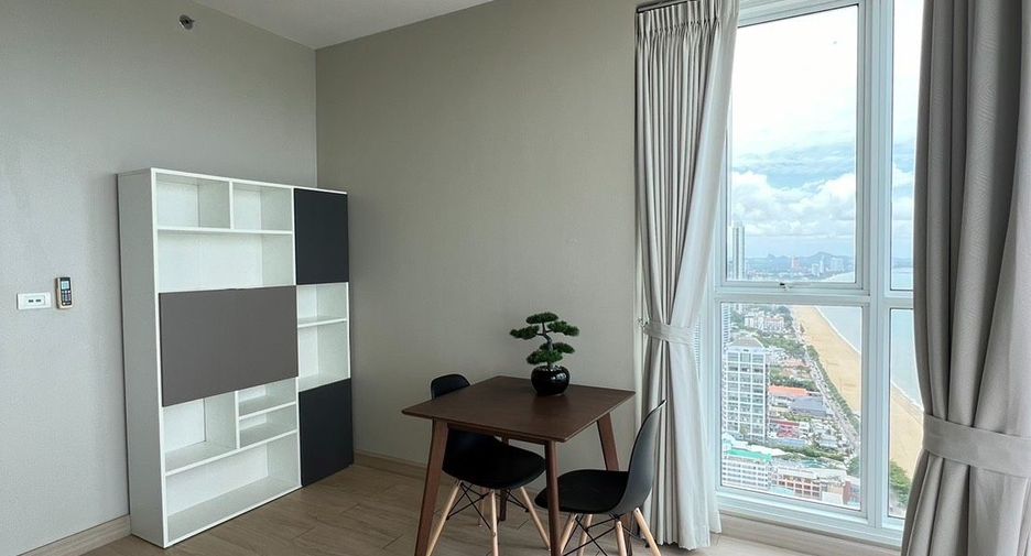 For rent そして for sale 2 ベッドルーム condo in Bang Lamung, Chonburi