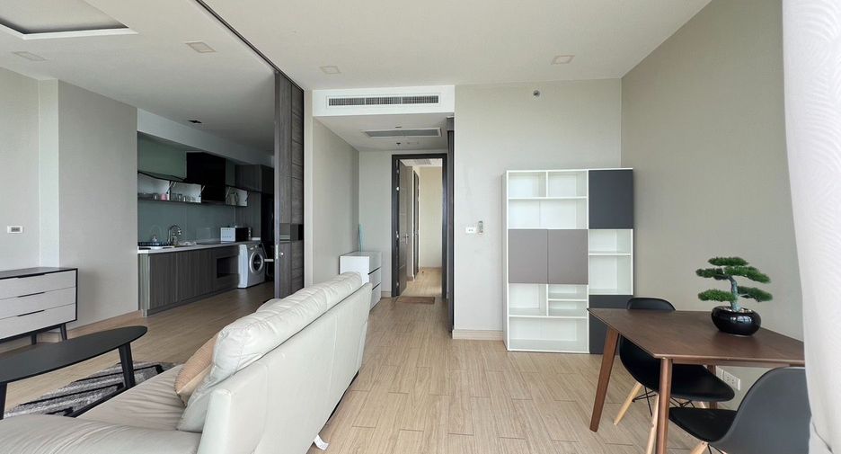 For rent そして for sale 2 ベッドルーム condo in Bang Lamung, Chonburi