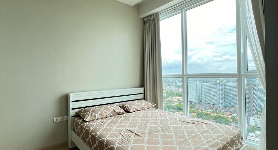 For rent そして for sale 2 ベッドルーム condo in Bang Lamung, Chonburi
