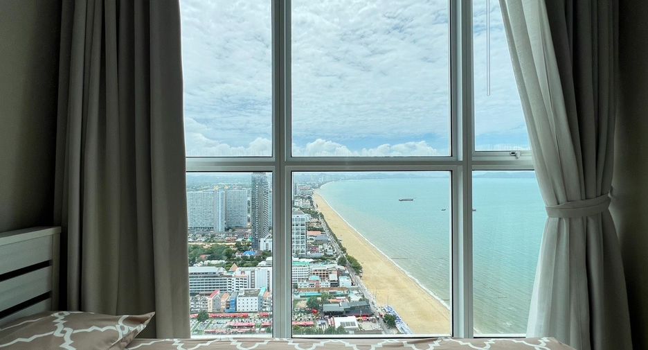For rent そして for sale 2 ベッドルーム condo in Bang Lamung, Chonburi