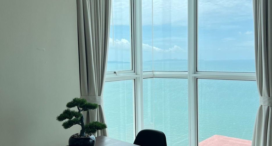 For rent そして for sale 2 ベッドルーム condo in Bang Lamung, Chonburi