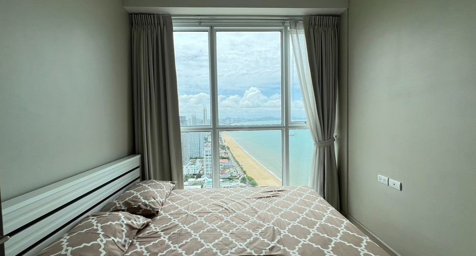 For rent そして for sale 2 ベッドルーム condo in Bang Lamung, Chonburi