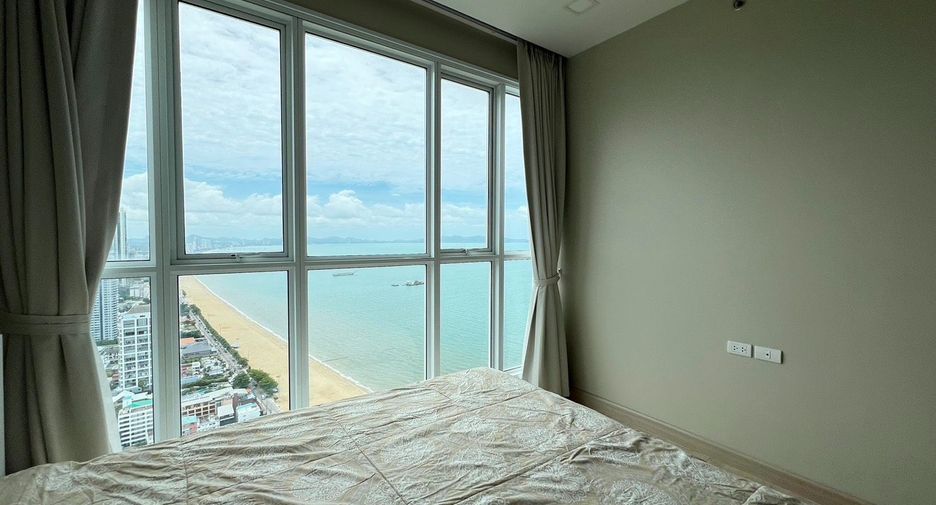 For rent そして for sale 2 ベッドルーム condo in Bang Lamung, Chonburi