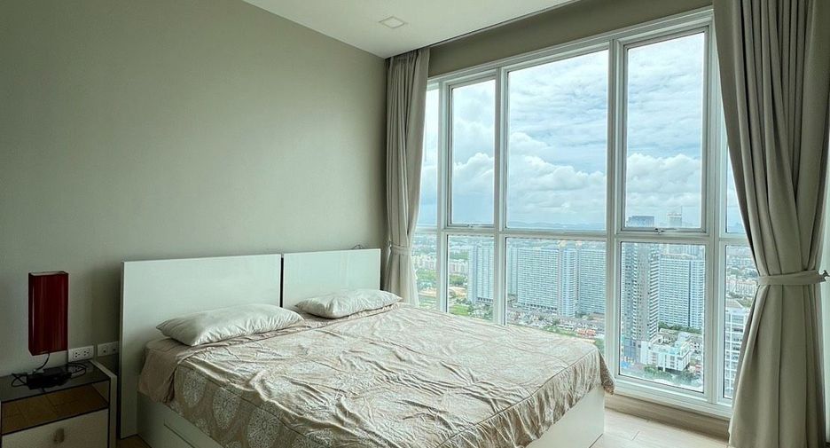 For rent そして for sale 2 ベッドルーム condo in Bang Lamung, Chonburi
